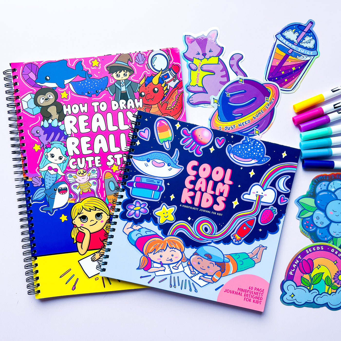 Cute + Calm Kids Bundle